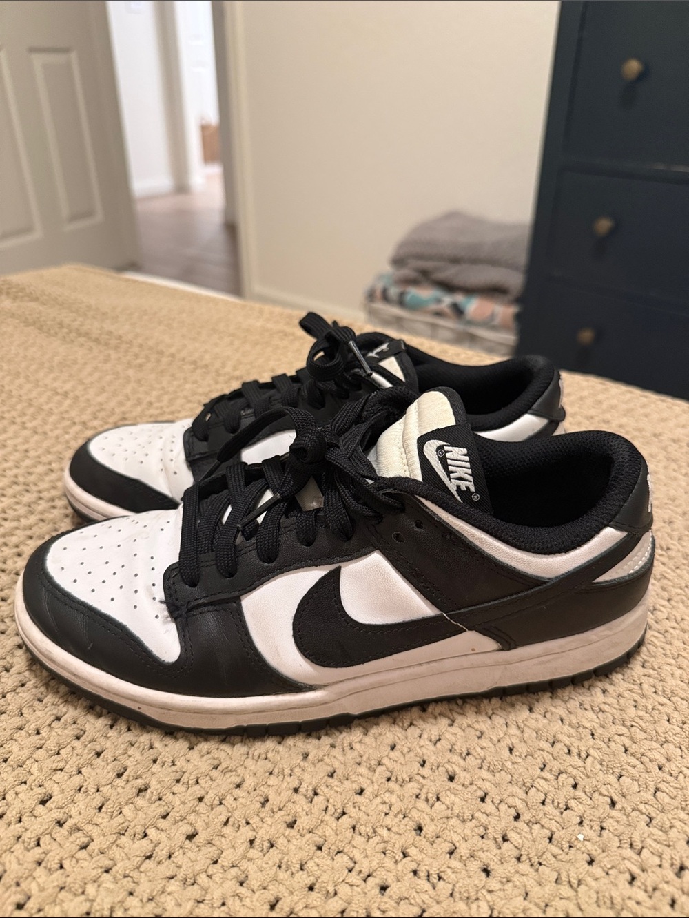 Nike Dunks Panda